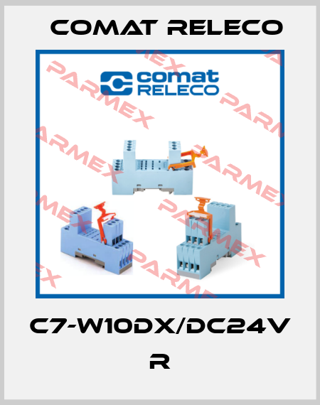 C7-W10DX/DC24V  R Comat Releco