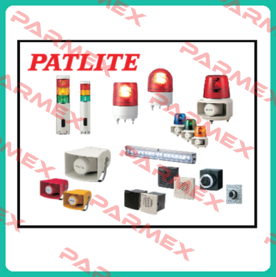 SKH-120A-R  Patlite