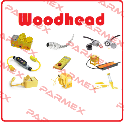 Molex 106000A01F200  Woodhead