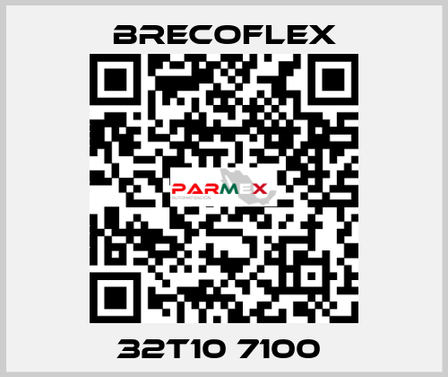 32T10 7100  Brecoflex