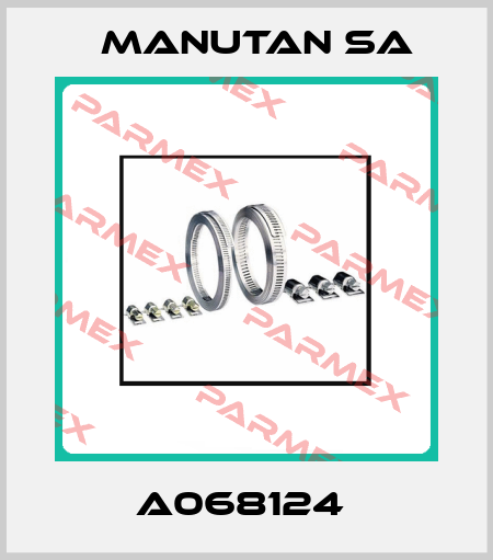 A068124  Manutan SA