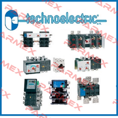 P/N: 14003 Type: VC4P 3x630A Technoelectric