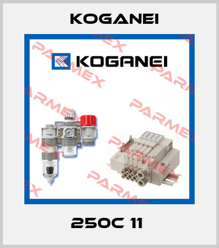 250C 11  Koganei