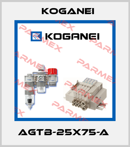 AGTB-25X75-A  Koganei