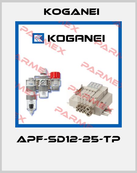 APF-SD12-25-TP  Koganei