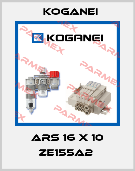 ARS 16 X 10 ZE155A2  Koganei