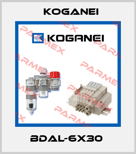 BDAL-6X30  Koganei