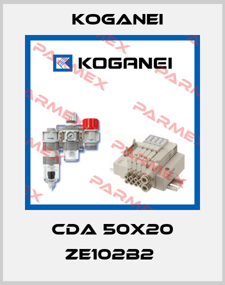 CDA 50X20 ZE102B2  Koganei