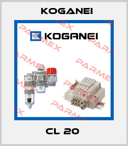 CL 20  Koganei