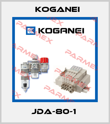 JDA-80-1  Koganei