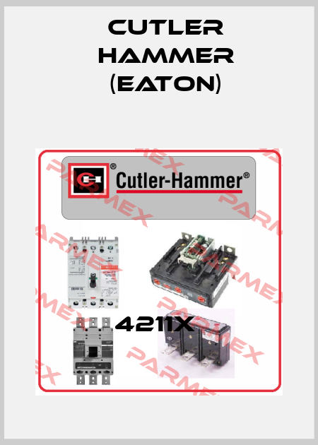 4211X  Cutler Hammer (Eaton)