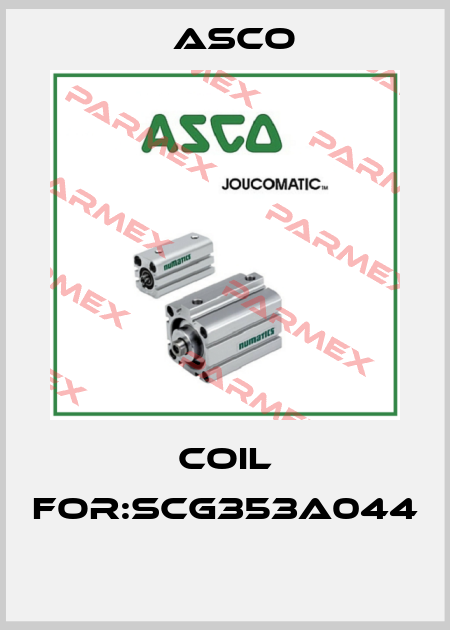 COIL FOR:SCG353A044  Asco