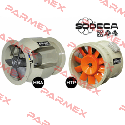 CMP-922-4T/ATEX  Sodeca