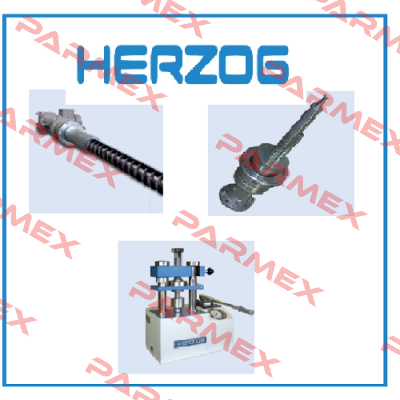 Recommended set of spare parts HTP40  Herzog