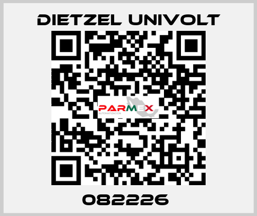 082226  Dietzel Univolt