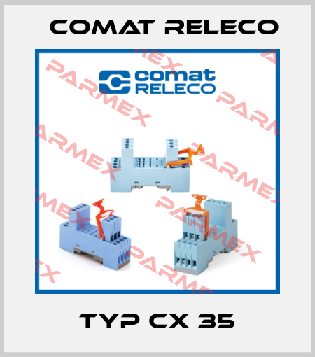 TYP CX 35 Comat Releco