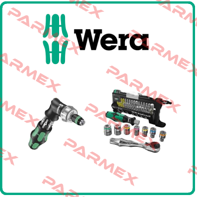 Kraftform Big Pack 300 Wera