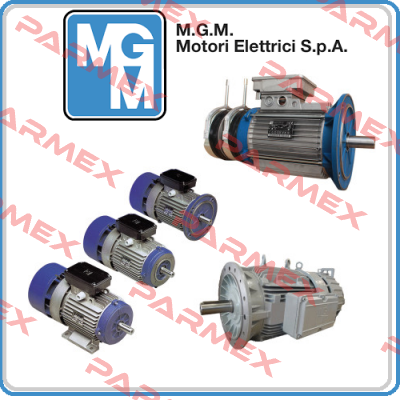 BA 100 LB4 (B3)  M.G.M MOTORI