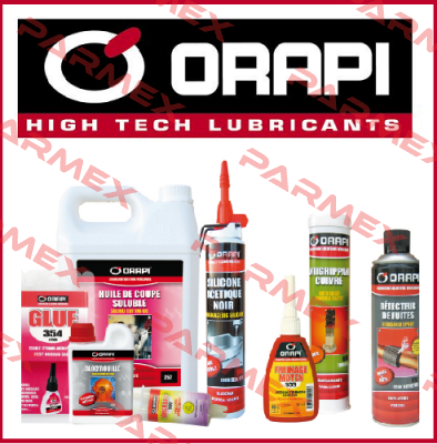 ACTIVATEUR 6140 N° 025  Orapi