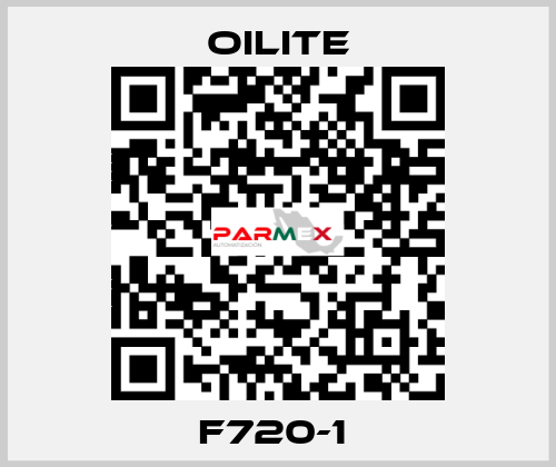 F720-1  Oilite