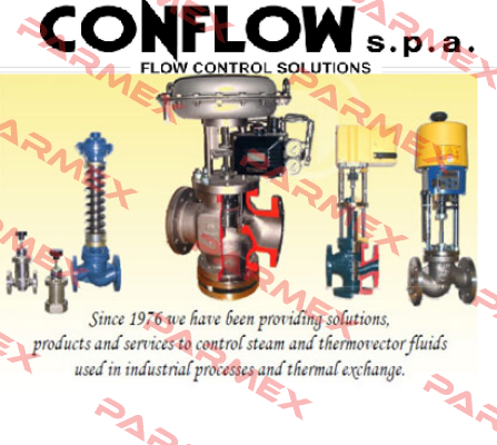 ACTUATOR TYPE T60  CONFLOW