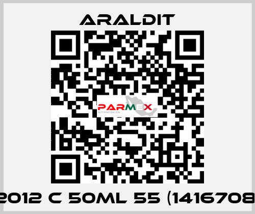 2012 C 50ML 55 (1416708) Araldit