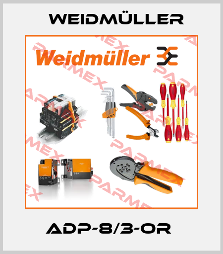 ADP-8/3-OR  Weidmüller