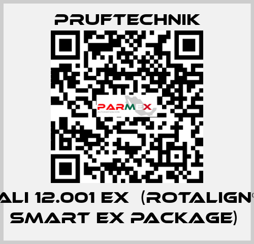 ALI 12.001 EX  (ROTALIGN® smart EX package)  Pruftechnik