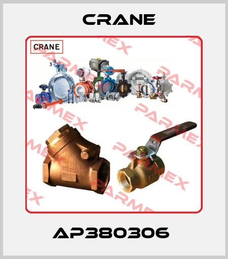 AP380306  Crane