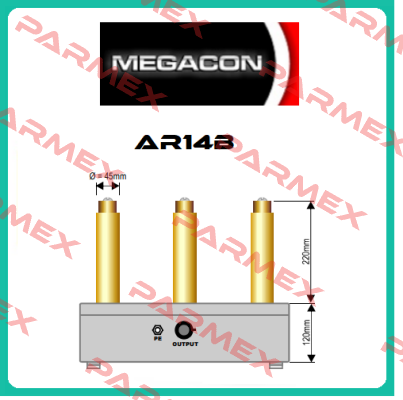 AR14 Megacon