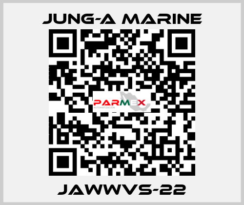 JAWWVS-22 JUNG-A MARINE