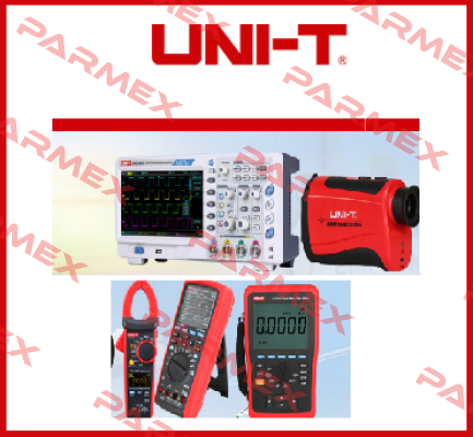 UT-60E - replaced by series UT61 (UT61B, UT61D, UT61E)  UNI-T