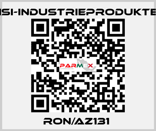 RON/AZ131  ISI-Industrieprodukte