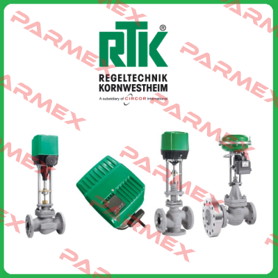 Type:NI 1342 RTK Regeltechnik