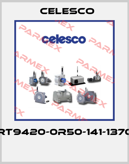 RT9420-0R50-141-1370  Celesco