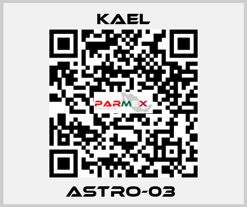 ASTRO-03  Kael