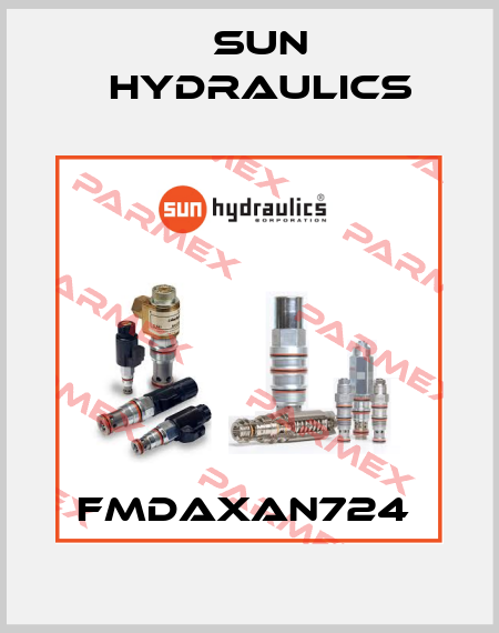 FMDAXAN724  Sun Hydraulics
