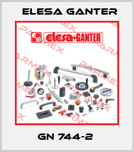 GN 744-2  Elesa Ganter