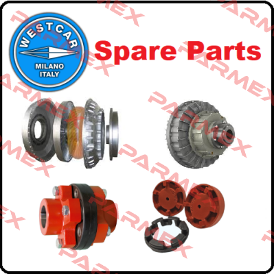 Bearing kit for Alfa 65  Westcar