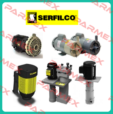 Item No. :Steel and Stainless Steel Bag Filter Chamber   Serfilco
