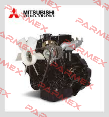 0043415000  Mitsubishi Diesel Engine