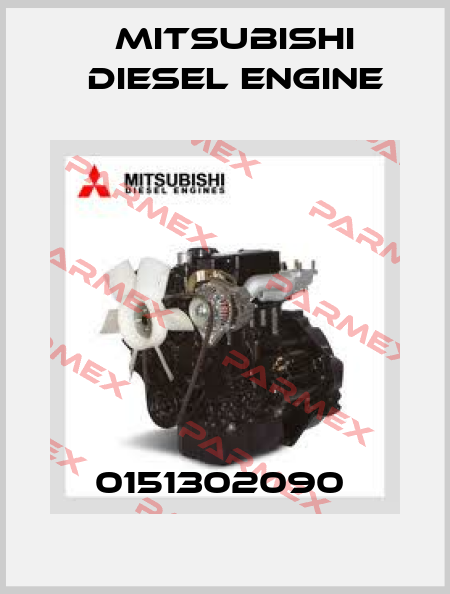 0151302090  Mitsubishi Diesel Engine
