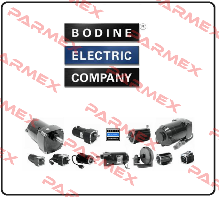 B26800103  BODINE ELECTRIC