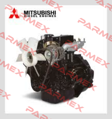 0560201010  Mitsubishi Diesel Engine