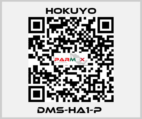 DMS-HA1-P  Hokuyo