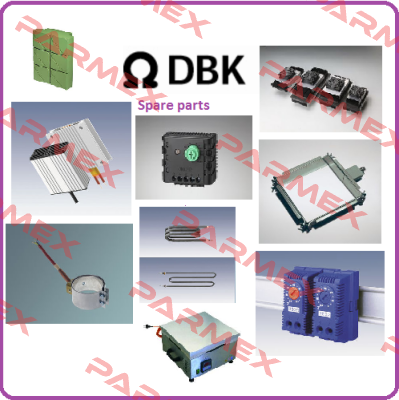 B65 240  50W  DBK David-Baader