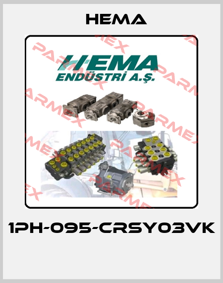 1PH-095-CRSY03VK  Hema
