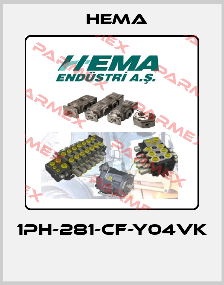 1PH-281-CF-Y04VK  Hema