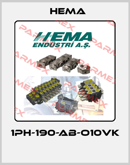 1PH-190-AB-O10VK  Hema