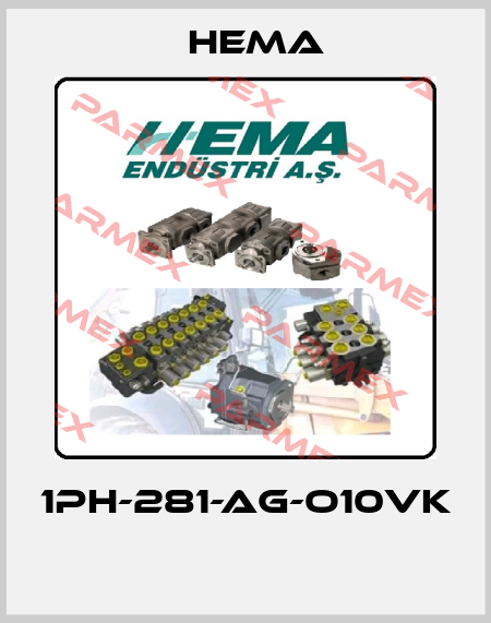 1PH-281-AG-O10VK  Hema